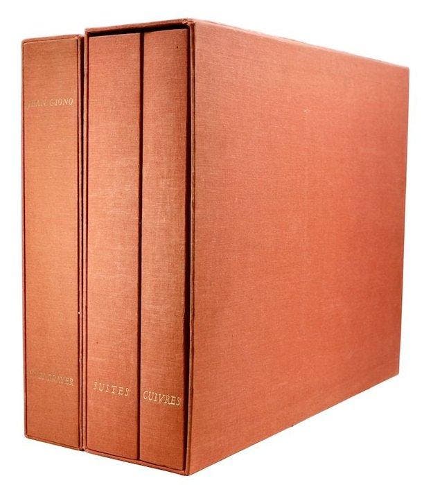 Jean GIONO / Yves BRAYER - Quand les mystères sont très, Antiek en Kunst, Antiek | Boeken en Manuscripten