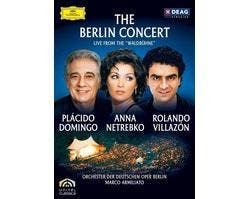 Anna Netrebko Th Berlin Concert ""Waldbuehne"" (DVD), Verzenden, Nieuw in verpakking
