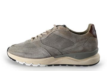 Floris van Bommel Sneakers in maat 42 Blauw, Kleding | Heren, Schoenen, Floris van Bommel, Zo goed als nieuw, Sneakers, Verzenden