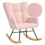 2dekans | SITTT Schommelstoel - Relaxstoel babykamer -, Huis en Inrichting, Stoelen, Ophalen of Verzenden, Nieuw