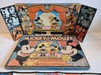 Mickey Mouse - 1 Toy - Colorforms - 1972, Nieuw