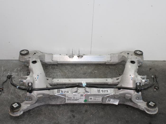 Subframe Tesla Model X O151465, Auto-onderdelen, Ophanging en Onderstel