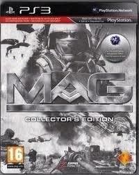 MAG Collectors Edition (ps3 used game), Ophalen of Verzenden, Nieuw