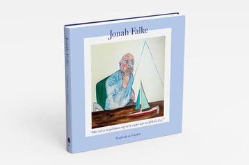 “Wat valt er in godsnaam nog toe te voegen aan een plek als, Verzenden, Gelezen, Jonah Falke