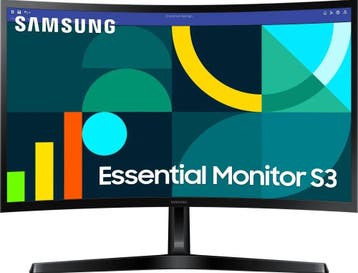 Samsung Odyssey LS24D366GAUXEN Gaming Mo — zo goed als nieuw, Computers en Software, Verzenden, Nieuw