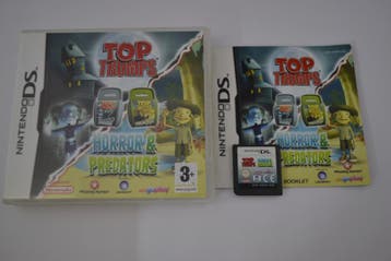 Top Trumps - Horror And Predators, Nieuw