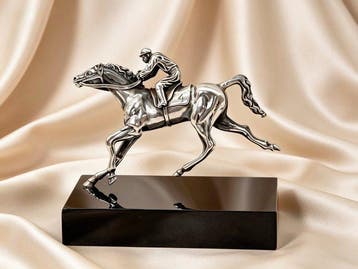Figuur - .833 zilver