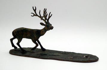 Scuola Animalier Francese (XX Secolo) - Stile Pierre-Jules