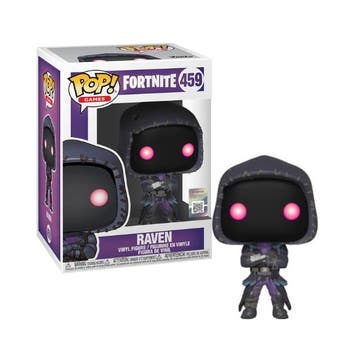 Funko Pop!  Fortnite - Raven #459, Verzamelen, Verzenden, Nieuw