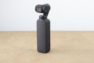 DJI DJI Osmo Pocket set Actiecamera, Nieuw