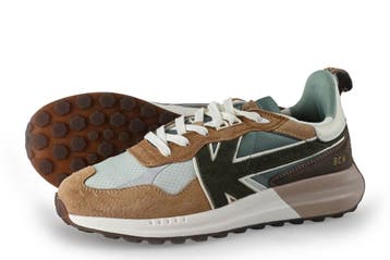 Kaotiko Sneakers in maat 42 Bruin, Bruin, Verzenden, Sneakers, Kaotiko