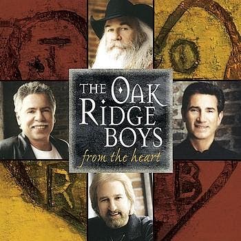 The Oak Ridge Boys - From The Heart, CD & DVD, CD | Pop, Envoi