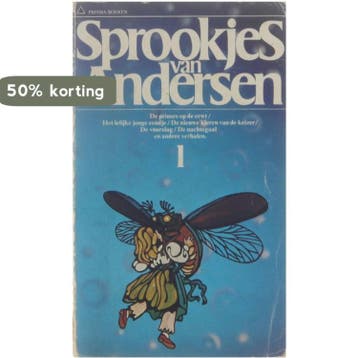 Sprookjies van Andersen : I 9789027407306, Verzenden, Hans Christian Andersen