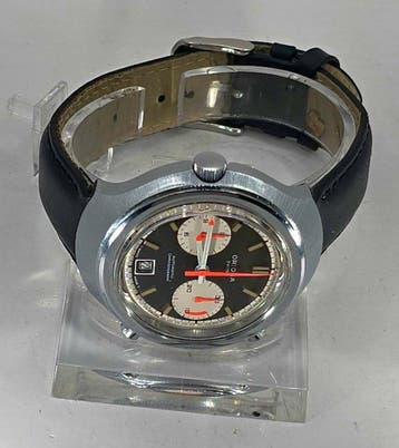 Frey & Co. S.A. Biel - Oriosa - Stahlchronograph -, Nieuw