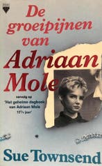 De groeipijnen van Adriaan Mole / De dagboeken van Adrian, Verzenden, Gelezen, Townsend