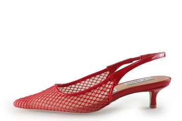 Steve Madden Slingbacks in maat 37 Rood, Verzenden