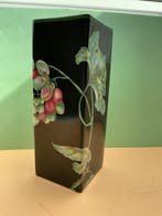 Decoratief ornament - Philippe Deshoulieres - druivenoogst -