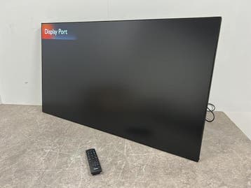 Veiling - Philips display 55 55BDL1007X/00, Nieuw
