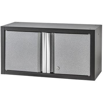 Wandkast / hangkast gereedschapskast met twee deuren 68 x 28, Ophalen of Verzenden, Nieuw