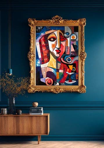 E. Pérez Lezcano - “La Mesa de la Dama” XL (No Reserve)