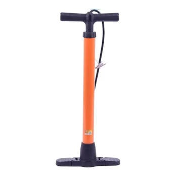 HBS POMP-orange-001 - Fietspomp - Oranje, Fietsen en Brommers, Fietsaccessoires | Overige Fietsaccessoires, Ophalen of Verzenden