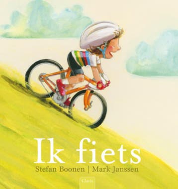 Ik fiets 9789044808988 Stefan Boonen, Verzenden, Stefan Boonen