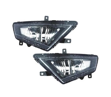 PHARES ANTIBROUILLARD SEAT LEON 12-, Verzenden