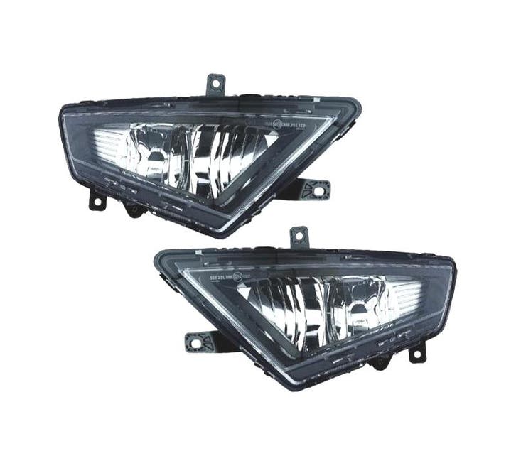 PHARES ANTIBROUILLARD SEAT LEON 12-, Autos : Pièces & Accessoires, Éclairage, Envoi