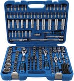 Bgs Technic 192-stukken dop Set, Pro Torque, Verzenden, Nieuw