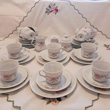 Mitterteich - Mittereich Bavaria - Koffieservies (39) -