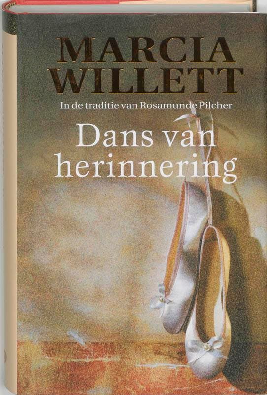 Dans van herinnering 9789022543900 Marcia Willett, Boeken, Romans, Gelezen, Verzenden