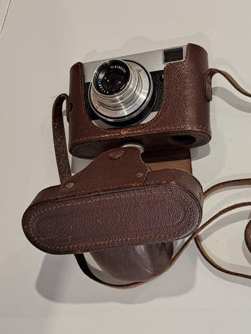 Werra Werra 1 Analoge camera, Audio, Tv en Foto, Nieuw