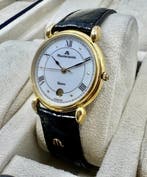 Maurice Lacroix - Classic Date - 18k Gold Electroplated G10, Nieuw