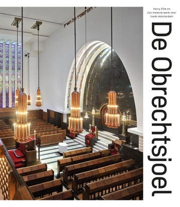 De Obrechtsjoel | Berend Lans; Coen Bergeijk | Nieuw, Verzenden, Nieuw, Berend Lans; Coen Bergeijk
