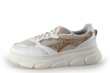 Sub55 Sneakers in maat 43 Wit, Kleding | Heren, Sub55, Verzenden, Wit, Zo goed als nieuw