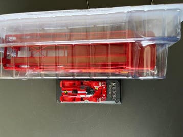IXO, Altaya, Solido 1:43 - Model sportwagen (2) - Ferrari