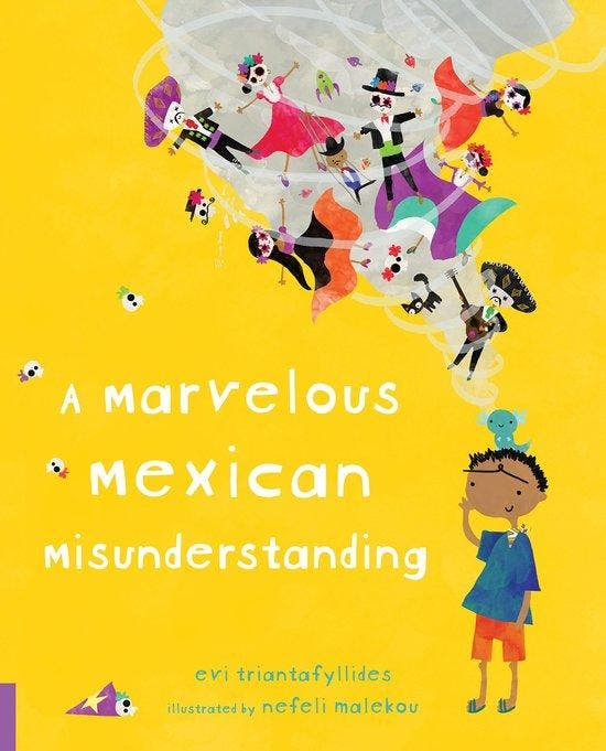 A Marvelous Mexican Misunderstanding 9789925739837, Boeken, Taal | Engels, Zo goed als nieuw, Verzenden
