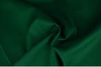 10 meter keperkatoen - Groen - 150cm breed, Verzenden, 120 cm of meer, Katoen, Groen