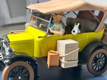 collection Hachette 1/24 - Voiture miniature - N°71 - La, Nieuw