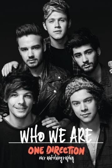 One Direction Autobiography 9780007577316 One Direction, Verzenden, One Direction