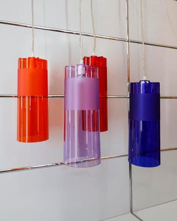 Kartell - Ferruccio Laviani - Plafondlamp - Makkelijk - PMMA
