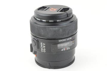 Sony Macro 50mm f/2.8 Autofocus Objectif d’appareil photo, TV, Hi-fi & Vidéo