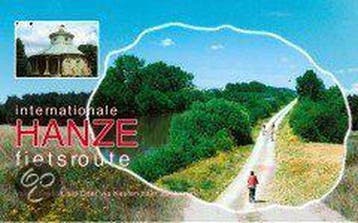 Hanze Fietsroute 2 Frankfurt Zaltbommel - Wannet, Boeken, Verzenden, Nieuw