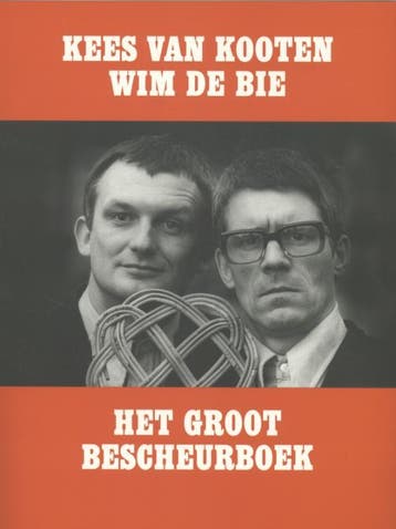 Het groot bescheurboek 9789076168623 Kees van Kooten, Verzenden, Gelezen, Kees van Kooten