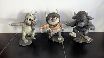 Where the wild things are - 3
