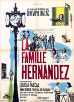 Ch. Rau - La famille Hernandez - Original French Movie, Verzamelen, Nieuw