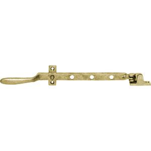 Intersteel Raamuitzetter met stelpen messing getrommeld, Bricolage & Construction, Fenêtres & Moustiquaires, Enlèvement ou Envoi