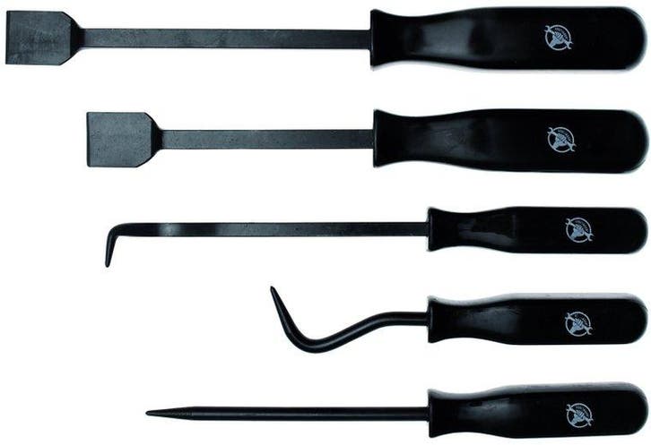 5-delige schraper en Hoek Set, Autos : Divers, Outils de voiture, Envoi