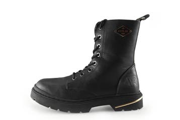 Replay Veterboots Meisjes in maat 34 Zwart, Jongen of Meisje, Schoenen, Nieuw, Verzenden