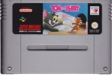 Tom and Jerry [Super Nintendo], Verzenden, Nieuw